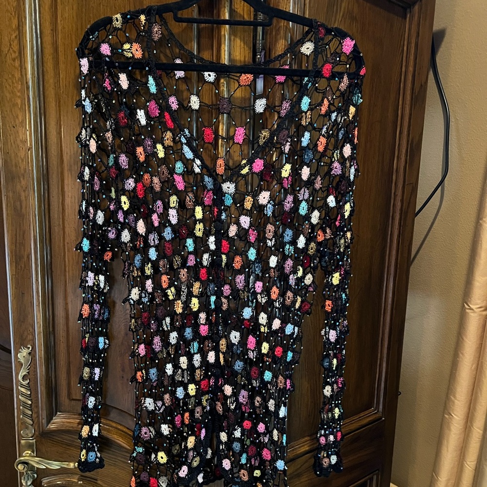 Beautiful Crochet Top